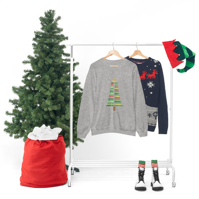 Christmas Words Christmas Tree Shirt, Christmas Religious Shirt, Christian Gift, Christian Sweatshirt