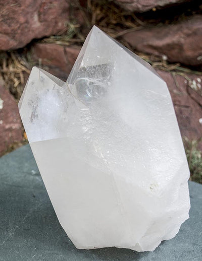 Huge Soulmate Twin Quartz