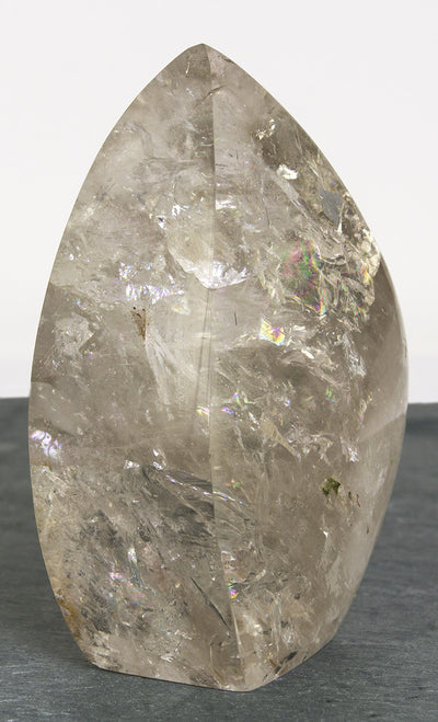 Gorgeous Crackle Flame Quartz