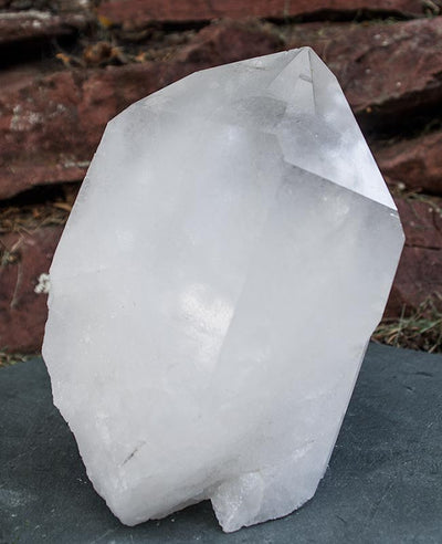 Huge Soulmate Twin Quartz