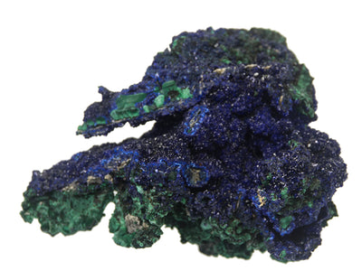 Incredible Azurite and Malachite Specimin from Sepon Mine, Laos