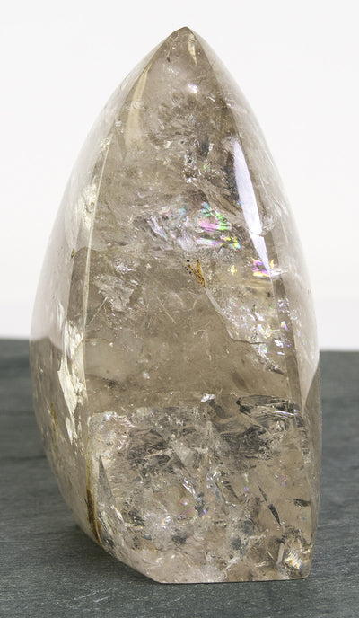 Gorgeous Crackle Flame Quartz