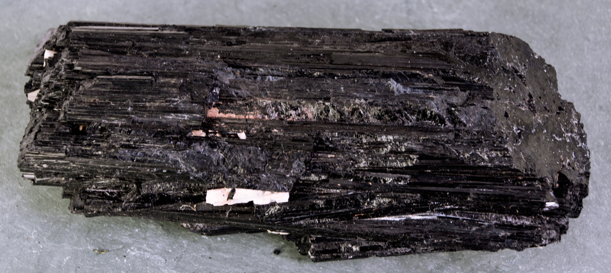 Working with Crystals: Black Tourmaline (Throwback Thursday)