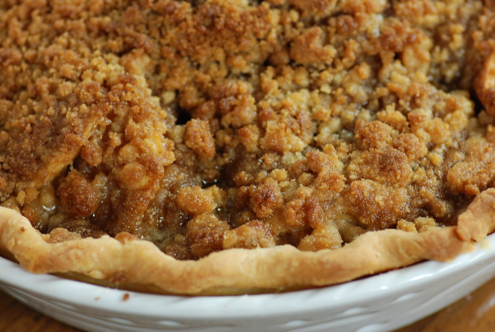 Autumn Recipes: Apple Pie and Morning Scones