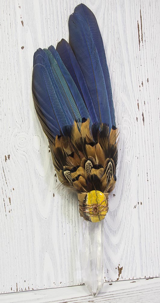 FAQ on Sacred Prayer Feather Fans