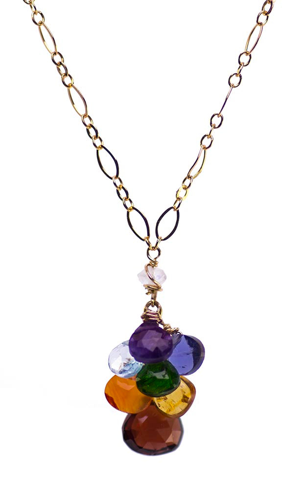 The Positive Benefits of Chakra Jewelry