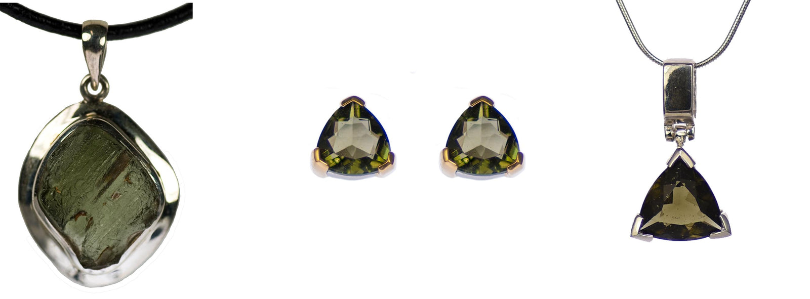 How to Spot Real Moldavite!