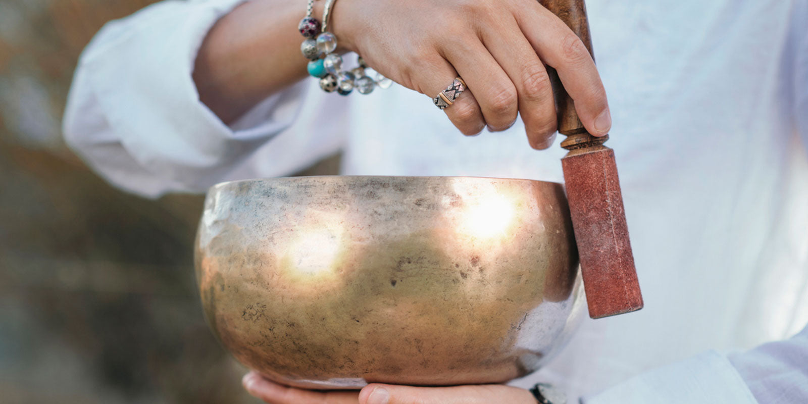  How to Use Singing Bowls