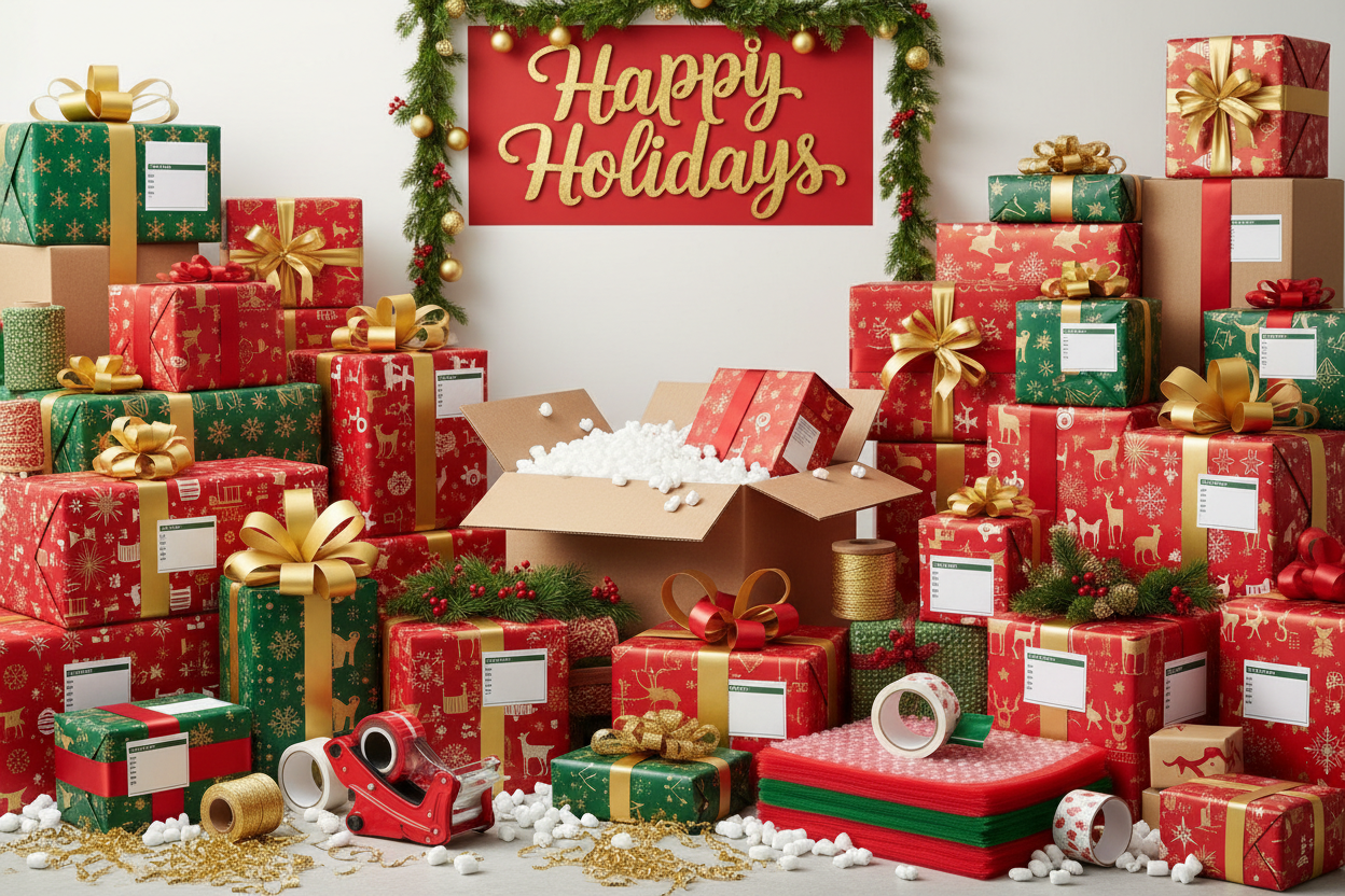 2025 Christmas Shipping Deadlines