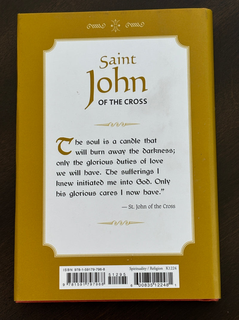 St John of the Cross Devotions, Prayers and Living Wisdom