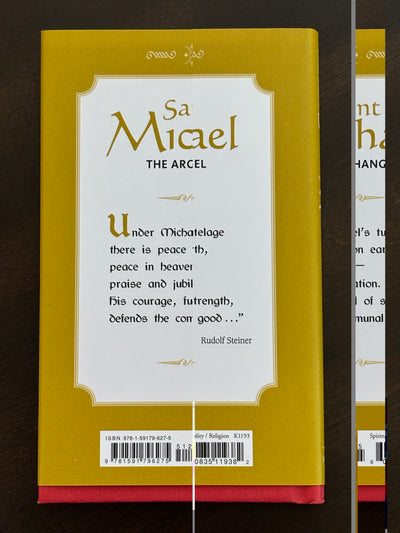 St Michael the Archangel Devotions, Prayers and Living Wisdom