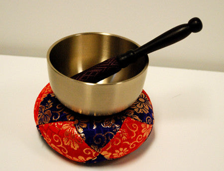 Japanese Rin Gong Singing Bowl - Root Chakra