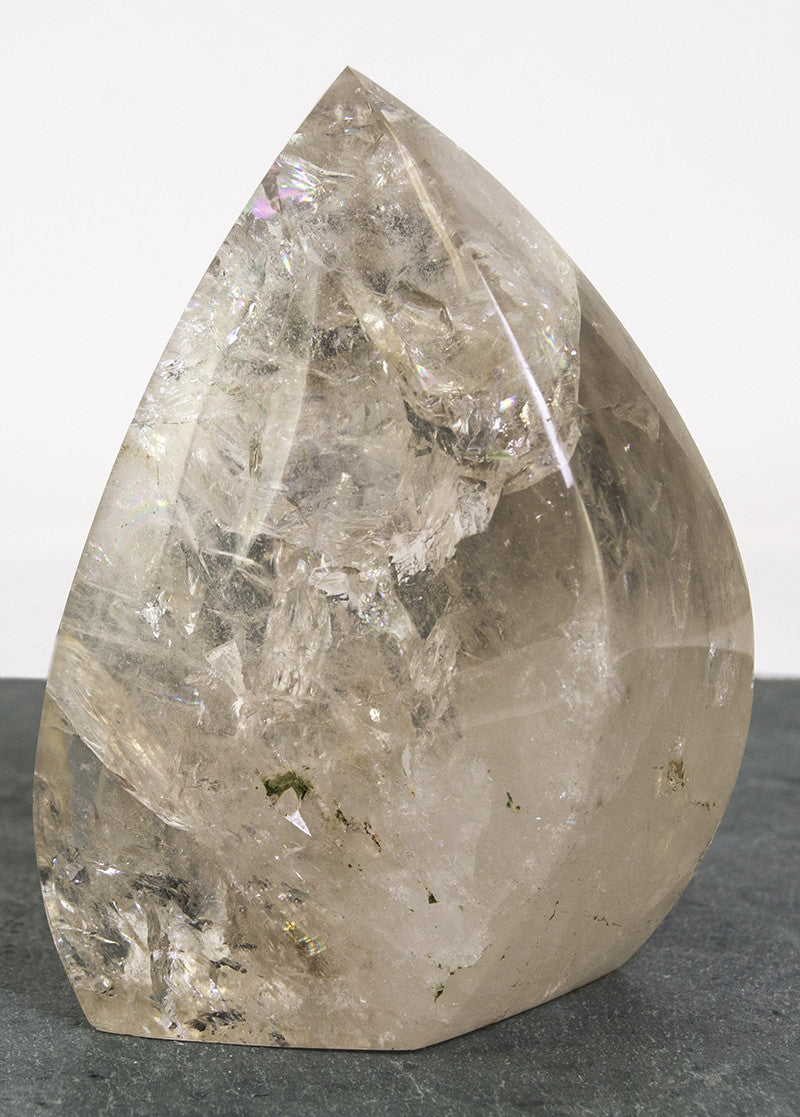 Gorgeous Crackle Flame Quartz