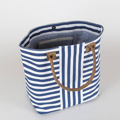 Striped Cabana Tote by Shorebags
