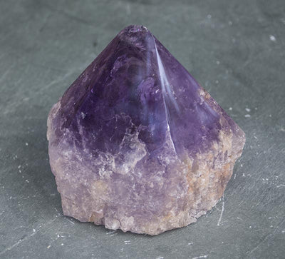 Large Amethyst Point