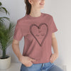 Faith Hope Love Shirt 1 corinthians 13 13 The Greatest of these is Love