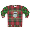 Ugly Christmas Sweater Plaid Me Baby! Funny Christmas, Ugly Christmas, Ugly Sweater, Ugly Christmas Sweatshirt, Plaid Sweatshirt