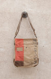 Vintage Look "1889" Crossbody Purse by Chloe and Lex