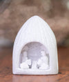 Stone Handmade Miniature Nativity Creche