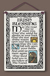 Irish Blessing Wall Plaque