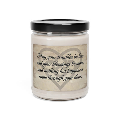 House Blessing Candle, Housewarming, Housewarming Gifts, Housewarm Gift, Blessing Candle