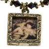 Fairy Bracelet G'Nulett, the Fairy of Hope Framed in Sterling Silver | Whisperingtree.net
