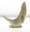 Seal Zuni Fetish Carving by Willard Laate in Antler | Whisperingtree.net