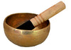 Hand Hammered Root Chakra Singing Bowl 4.25 Inches